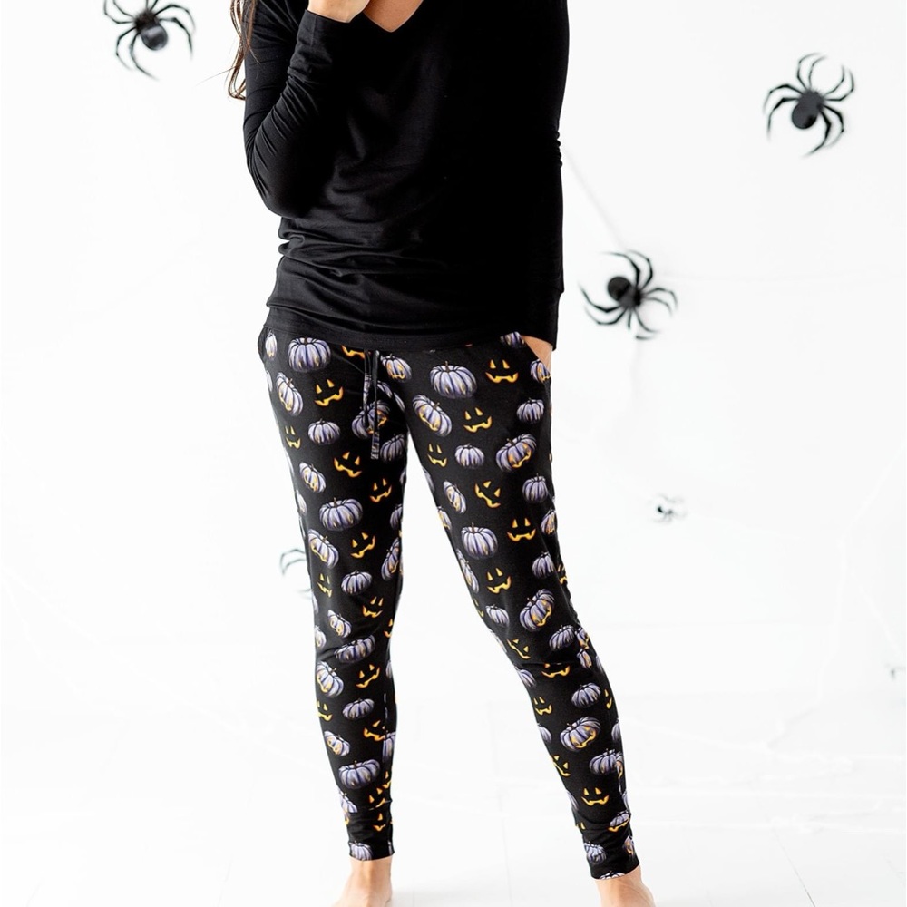 NWOT LBB Mama Pants